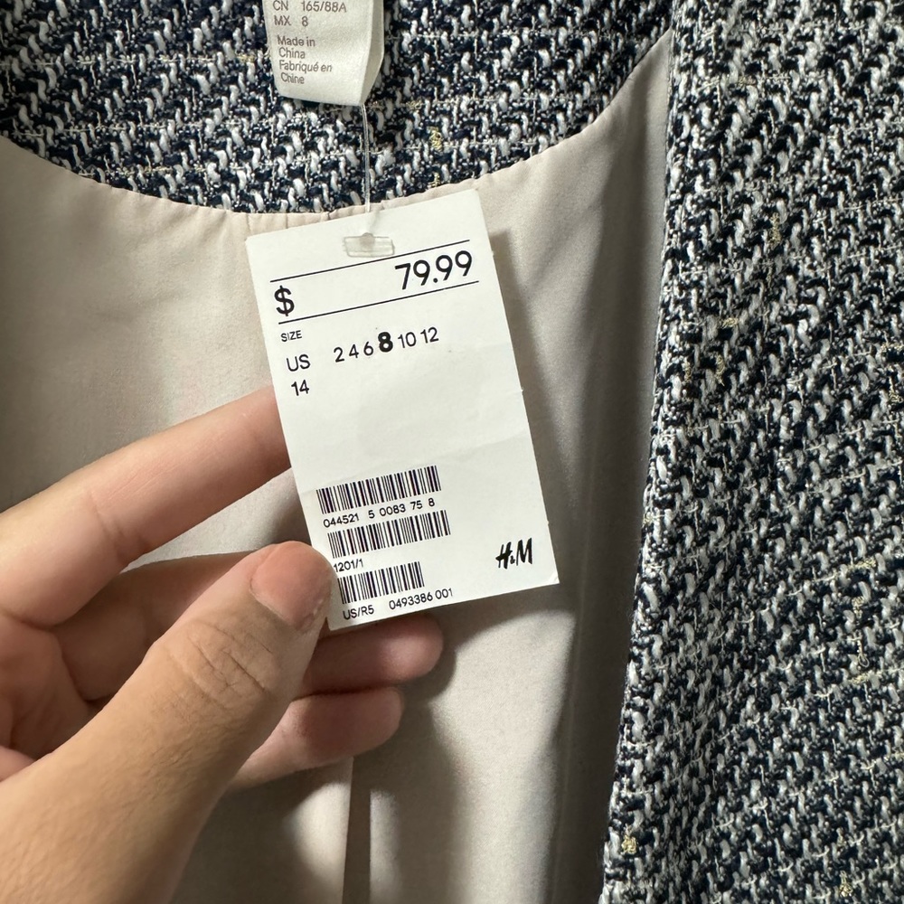H&M Coat - Picture 2 of 5
